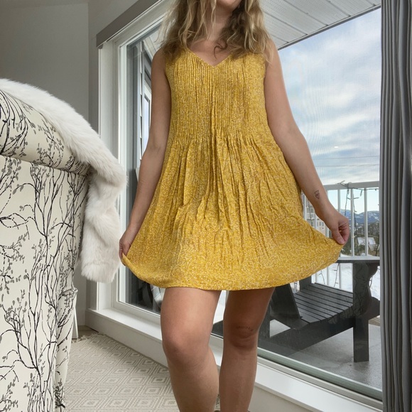 Cute Yellow Sundress for Summer!! ☀️🌼🌞 - Picture 3 of 3